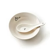 TZULAï｜蒜頭古早碗組