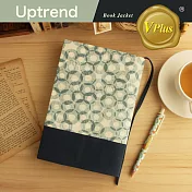 Uptrend/V-plus‧日光輕輕緩緩 書衣(左右翻ok)