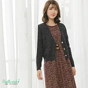 【Gentle wind】鄉村風碎花打底連身裙-F　FREE紅色