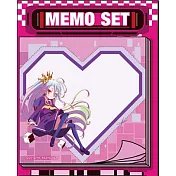 遊戲人生 遊戲便利貼組