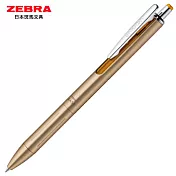 ZEBRA SARASA Grand尊爵鋼珠筆0.5 金桿黑芯