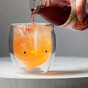 好玻GOODGLAS | 小鴨雙層玻璃杯   小鴨