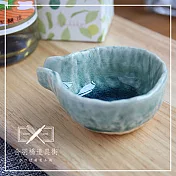 合羽橋道具街 l 小缽系列 l 古器調醬小缽(7.4X6.3X3cm)