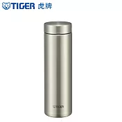 【TIGER虎牌】500cc夢重力超輕量不鏽鋼保冷保溫杯MMZ-A501不鏽鋼