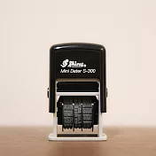 Shiny Stamp Printer 新力日期連續章 S-300B (英文)