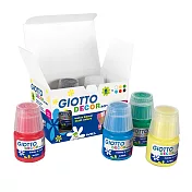 【義大利 GIOTTO】安全壓克力顏料25ml
