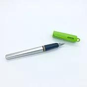 LAMY NEXX 86F系列 鋼筆萊姆綠