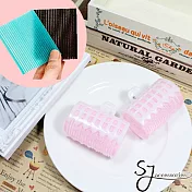 【SJ】超值空氣瀏海髮捲4入組\髮捲夾+瀏海貼4入組4入+瀏海貼