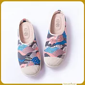 【花見小路】懶人日/尋找夢境の貘/散布拖鞋/JP24/櫻粉紅色