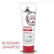 Grandpa’s Soap 神奇爺爺 大馬士革玫瑰迷迭香專業淨化洗髮精 235mL(有效期限至2021.07)