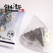 【熊本清茶】台茶12號 金萱烏龍 (立體茶包25入)