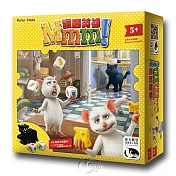 【新天鵝堡桌遊】鼠國英雄