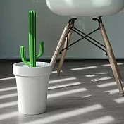 QUALY 仙人掌垃圾桶(白)