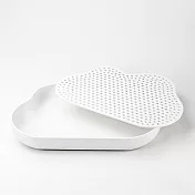 QUALY 雲朵瀝水盤