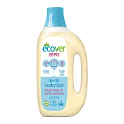 ECOVER 宜珂無添加親膚低敏洗衣精-ZERO 1500ml