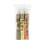 【池上鄉農會】綜合米麵線3入組450g