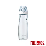 【THERMOS膳魔師】Tritan隨手瓶0.5L(TCSA-500-BL)BL