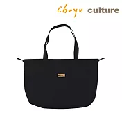 珠友 包包防護收納袋/防塵袋/包包雨衣/收納束口袋-Unicite時尚黑