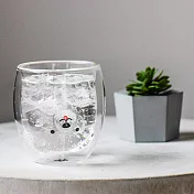 好玻GOODGLAS | 小狗雙層玻璃杯   小狗