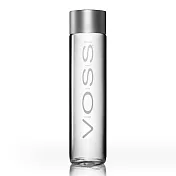 【VOSS芙絲】挪威礦泉水- 玻璃瓶(800ml)