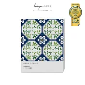 《小茶栽堂》自然栽培 黃梔烏龍茶-輕巧盒