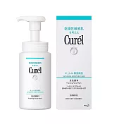 Curel珂潤 潤浸保濕洗顏慕絲150ml