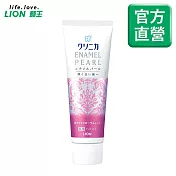 LION日本獅王 固齒佳酵素亮白牙膏 百花薄荷 130g(效期至2027/3/10)