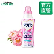 LION日本獅王 冷洗精 百花香 450ml