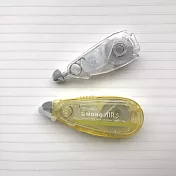 【TOMBOW日本蜻蜓】MONO AIR超省力修正帶組合3包入_萊姆綠