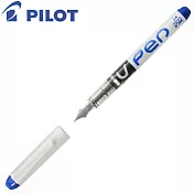 (2支1包)PILOT VPEN鋼筆 藍