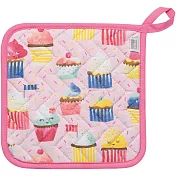 《NOW》方形隔熱墊(瑪芬派對)