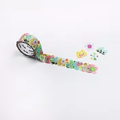 【bande】和紙膠帶貼紙_風格系列Cat’s ISSU