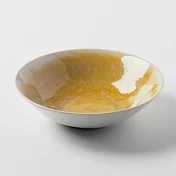 【日本SAKUZAN】作山窯 Youhen | 淺碗S ‧梔子黃