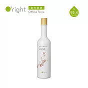 《O’right 歐萊德》沐浴乳 400ml 桃花輕盈