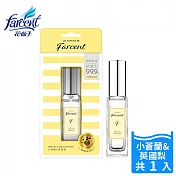 【Farcent香水】空間織品噴霧-小蒼蘭英國梨