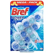 德國Bref 馬桶強力清潔球 3入(海洋)