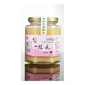 【蜂之饗宴】桂花蜂蜜(結晶蜜)320g (台灣蜂蜜)
