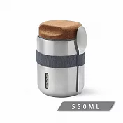 英國BLACK+BLUM  隨行保溫小鍋(附湯匙)