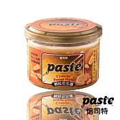 福汎-Paste焙司特頂級抹醬/烘焙調理醬 (北港顆粒花生、250G)