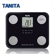 【TANITA】七合一體組成計 BC751黑