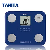 【TANITA】七合一體組成計 BC751藍