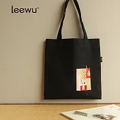 leewu│ 京都貓日子 讀書袋
