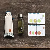 【七三茶堂】 冷泡茶組