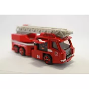 樂彩森林高品質合金小車- 雲梯車
