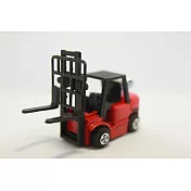 樂彩森林高品質合金小車- 堆高機