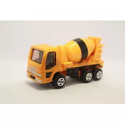 樂彩森林高品質合金小車- 水泥車