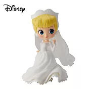 【日本正版授權】Q posket 仙杜瑞拉 婚紗造型 公仔/模型 Dreamy Style 灰姑娘 Banpresto 萬普 -B款