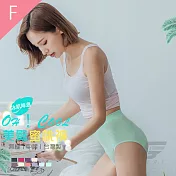 GIAT冰肌降溫COOL！美臀蜜桃褲-中腰款F果綠