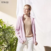 【ST.MALO】終結夏日防曬UPF50+外套-1833WJ-L櫻花粉