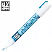 【Kuretake 日本吳竹】 ZIG 乾濕兩用膠水筆 中字(4mm)